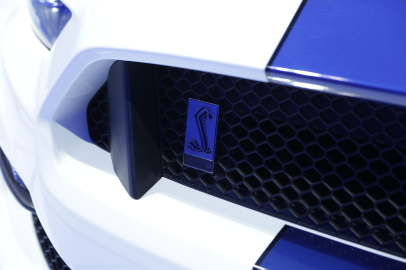 Illustration for article titled The 2015 Shelby GT350 Is The Angry Mustang We Demanded